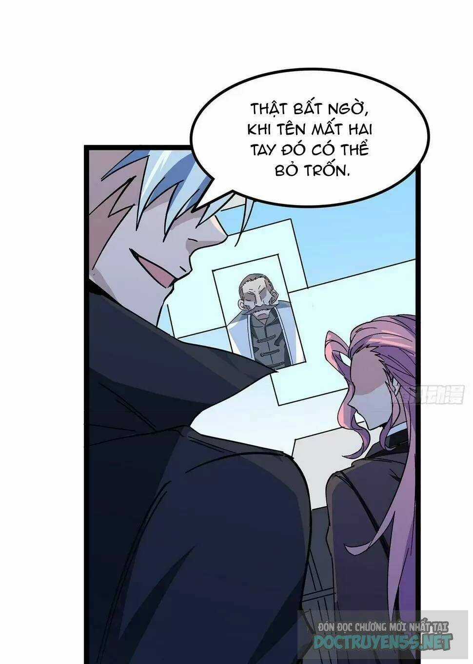 Giải Thoát 99 Nữ Chính Ở Mạt Thế Chapter 123 trang 36