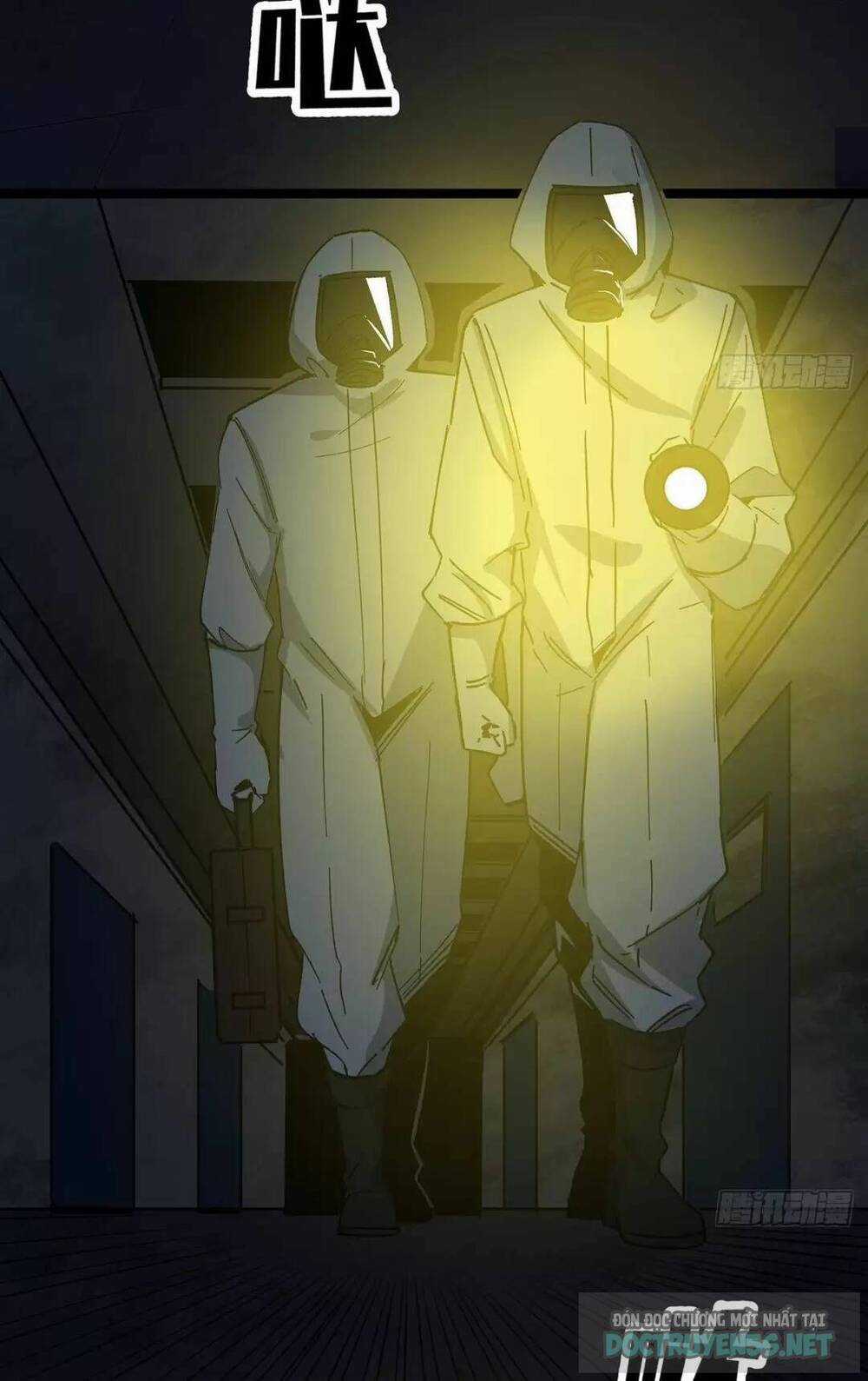 Giải Thoát 99 Nữ Chính Ở Mạt Thế Chapter 124 trang 6