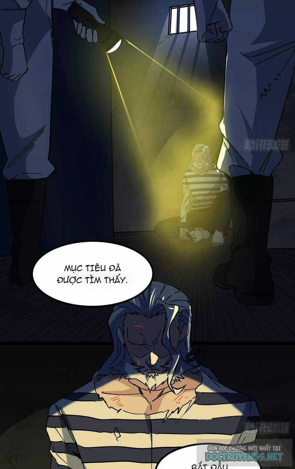 Giải Thoát 99 Nữ Chính Ở Mạt Thế Chapter 124 trang 9