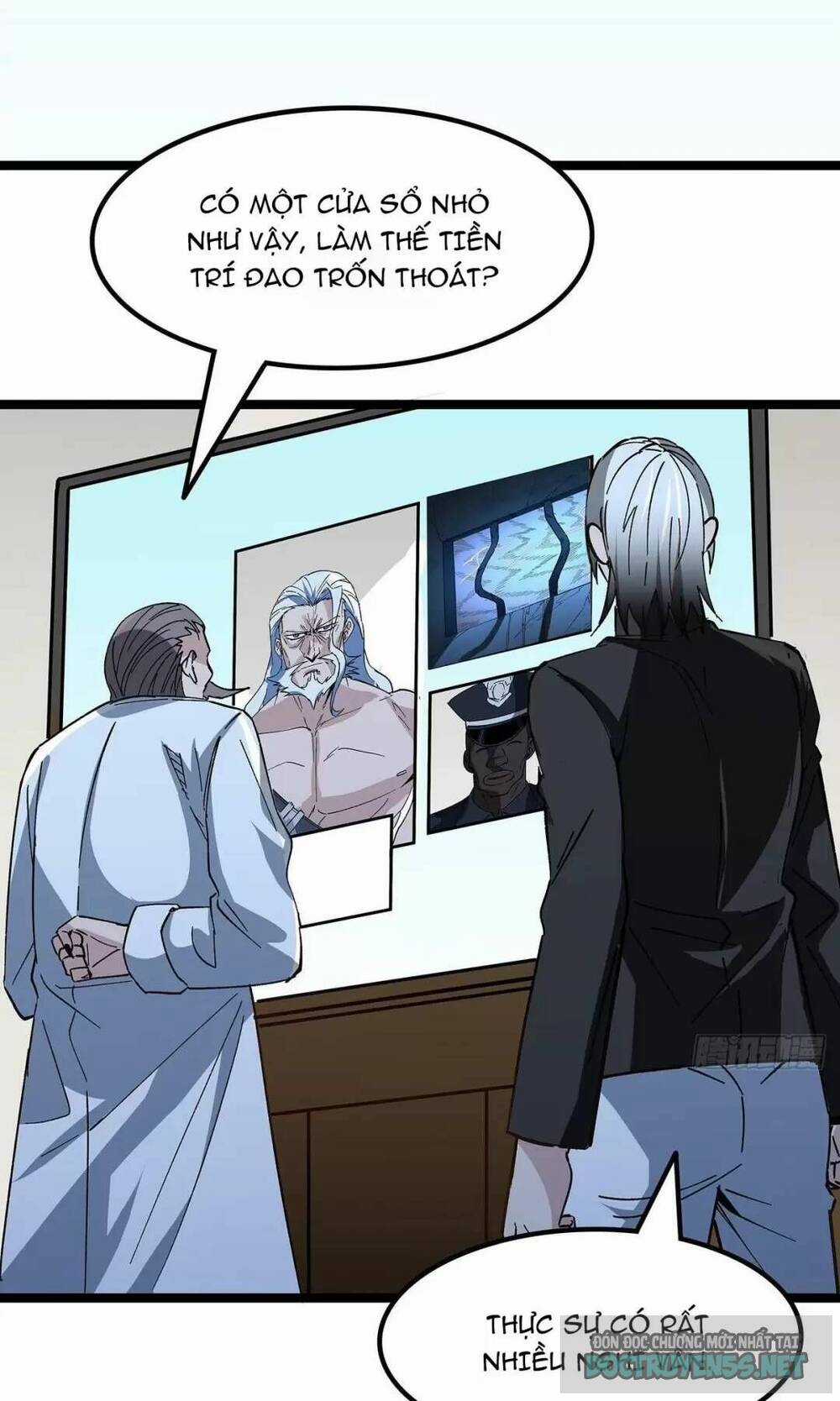 Giải Thoát 99 Nữ Chính Ở Mạt Thế Chapter 125 trang 13