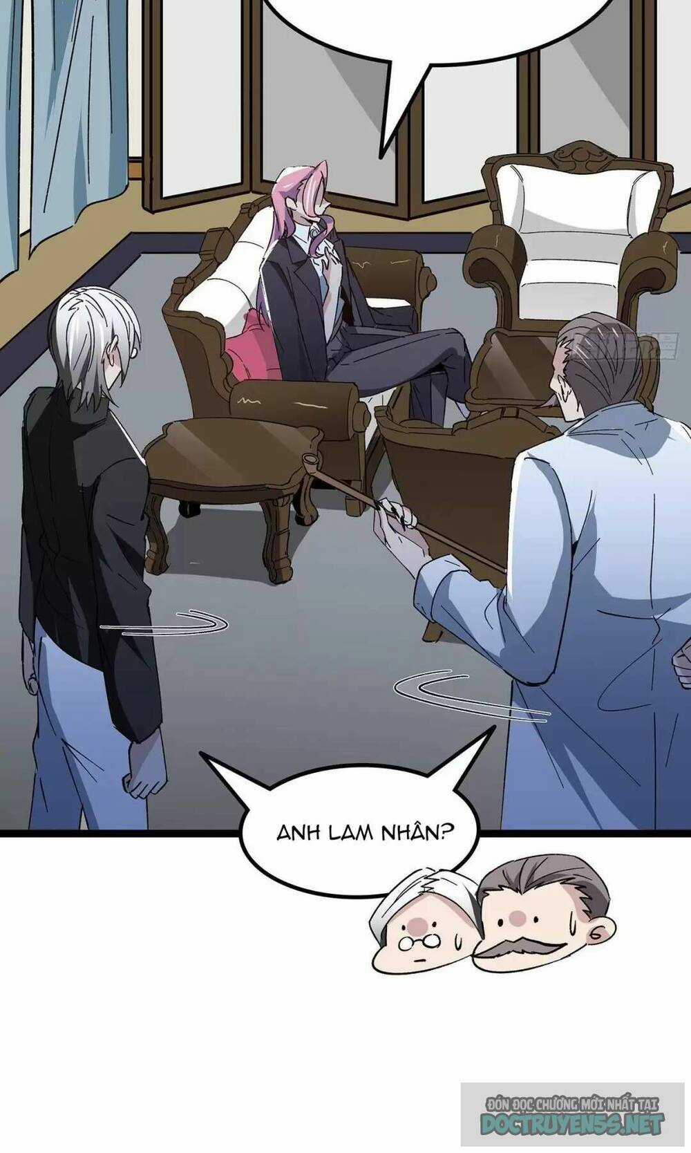 Giải Thoát 99 Nữ Chính Ở Mạt Thế Chapter 125 trang 17