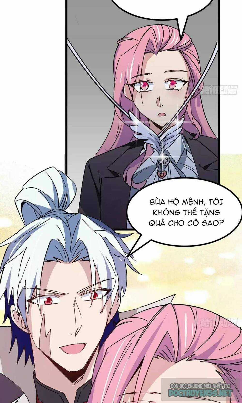 Giải Thoát 99 Nữ Chính Ở Mạt Thế Chapter 125 trang 20