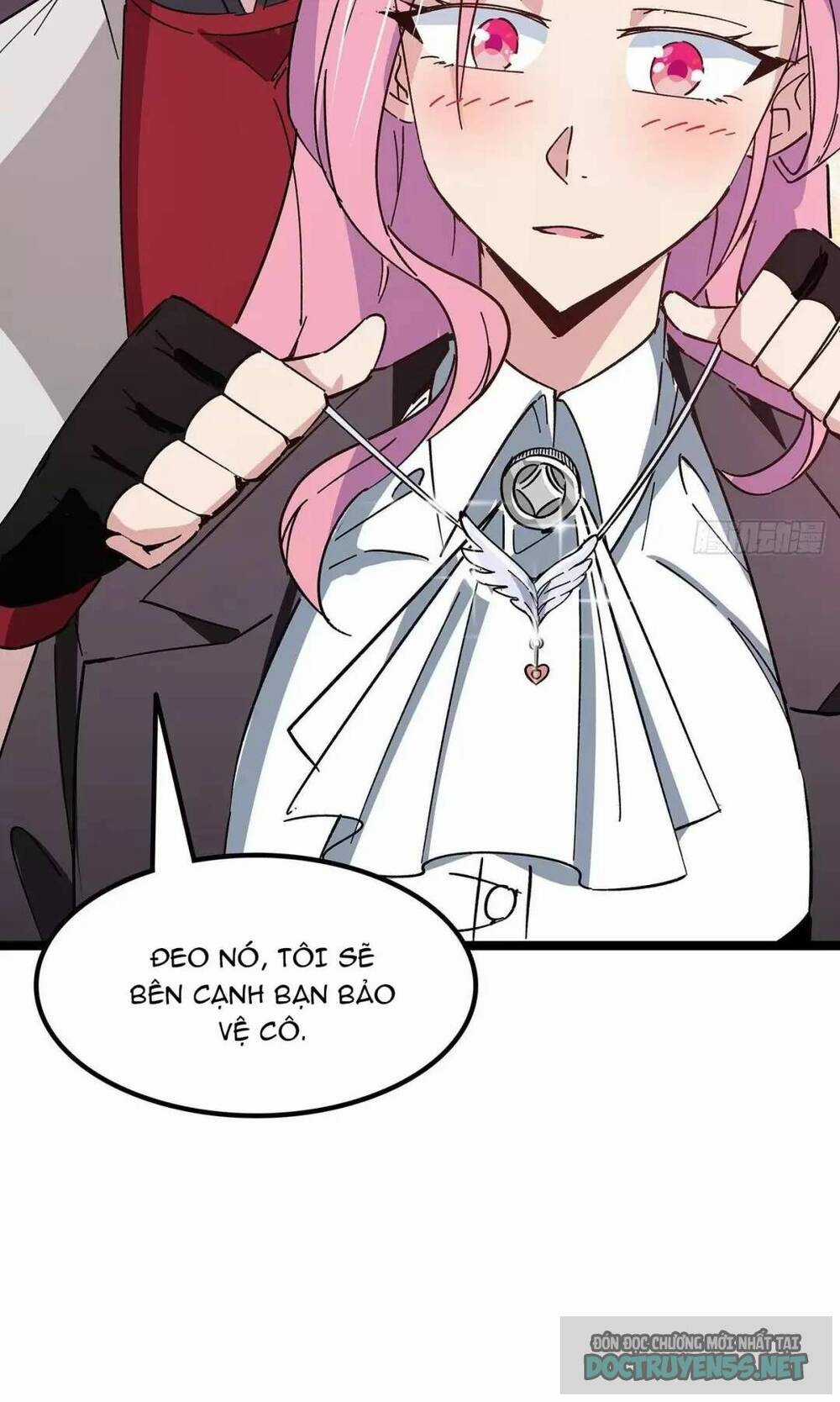 Giải Thoát 99 Nữ Chính Ở Mạt Thế Chapter 125 trang 21