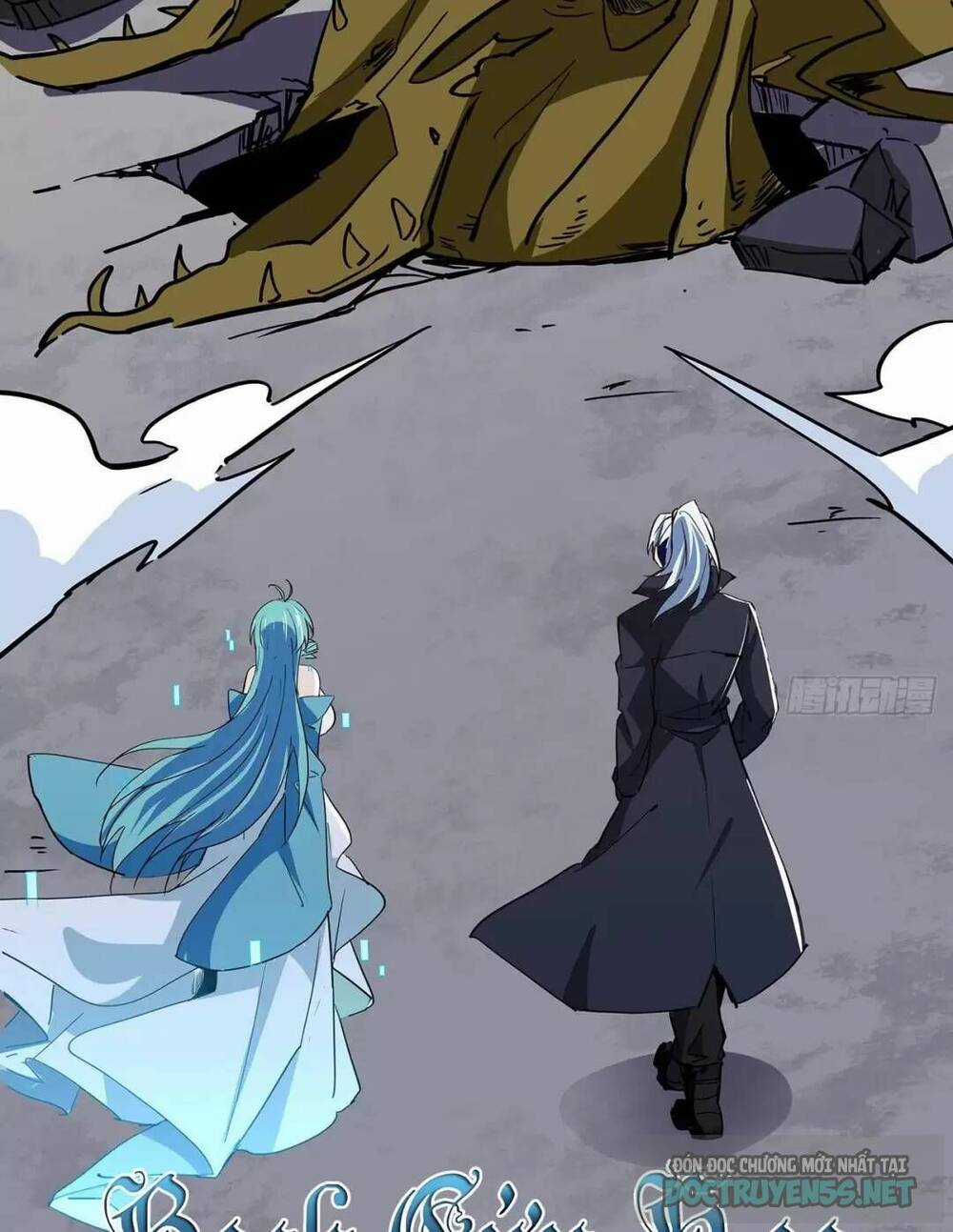 Giải Thoát 99 Nữ Chính Ở Mạt Thế Chapter 125 trang 35