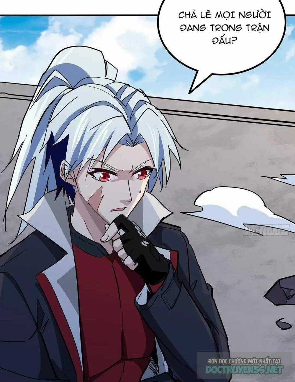 Giải Thoát 99 Nữ Chính Ở Mạt Thế Chapter 125 trang 38