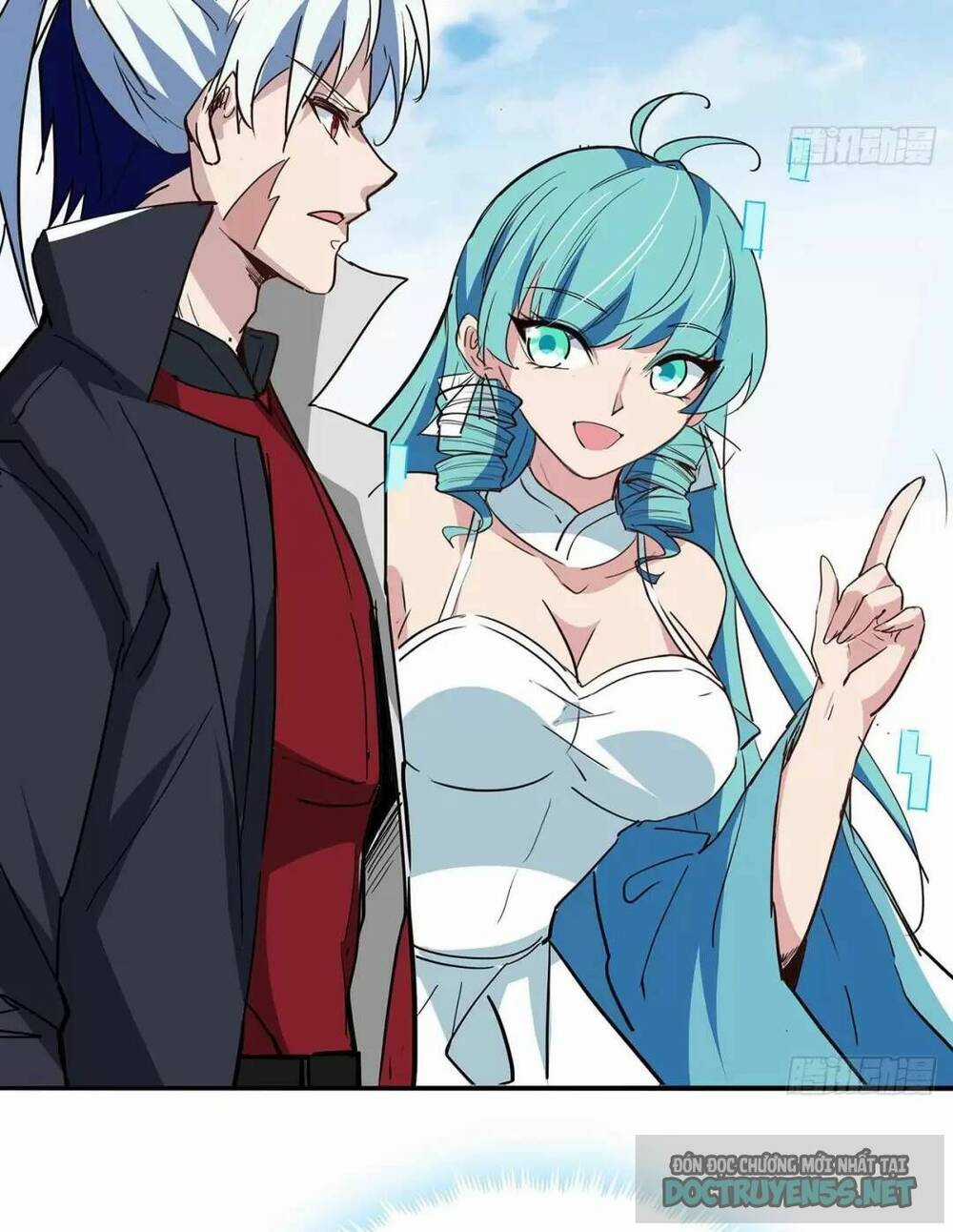 Giải Thoát 99 Nữ Chính Ở Mạt Thế Chapter 125 trang 40