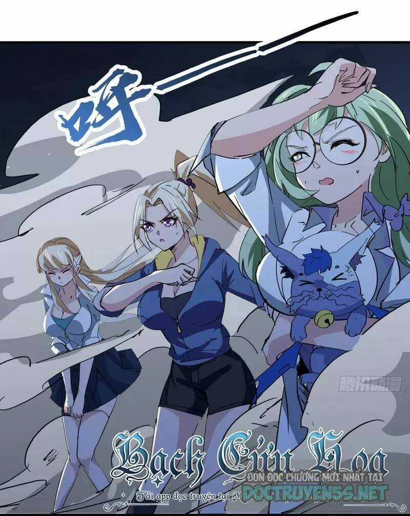 Giải Thoát 99 Nữ Chính Ở Mạt Thế Chapter 126 trang 15