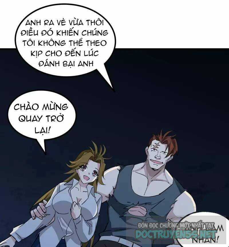 Giải Thoát 99 Nữ Chính Ở Mạt Thế Chapter 126 trang 22