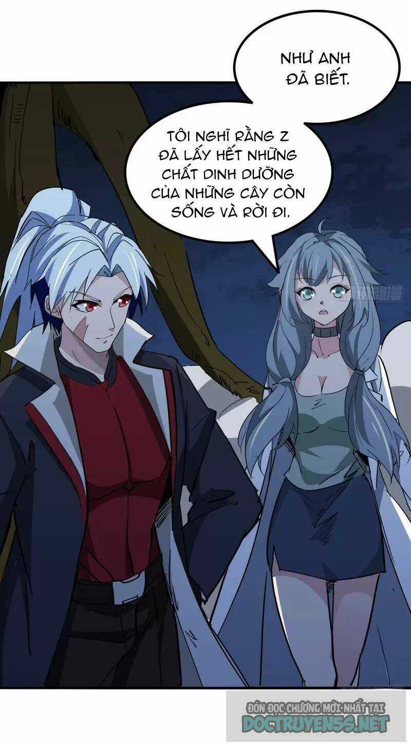 Giải Thoát 99 Nữ Chính Ở Mạt Thế Chapter 126 trang 30