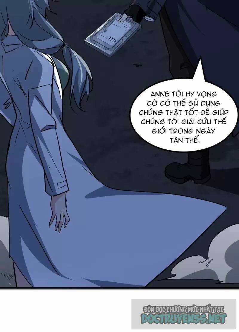 Giải Thoát 99 Nữ Chính Ở Mạt Thế Chapter 126 trang 34