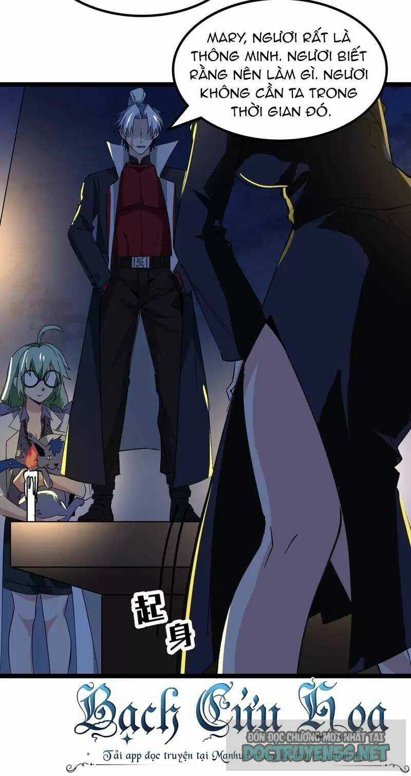 Giải Thoát 99 Nữ Chính Ở Mạt Thế Chapter 127 trang 21