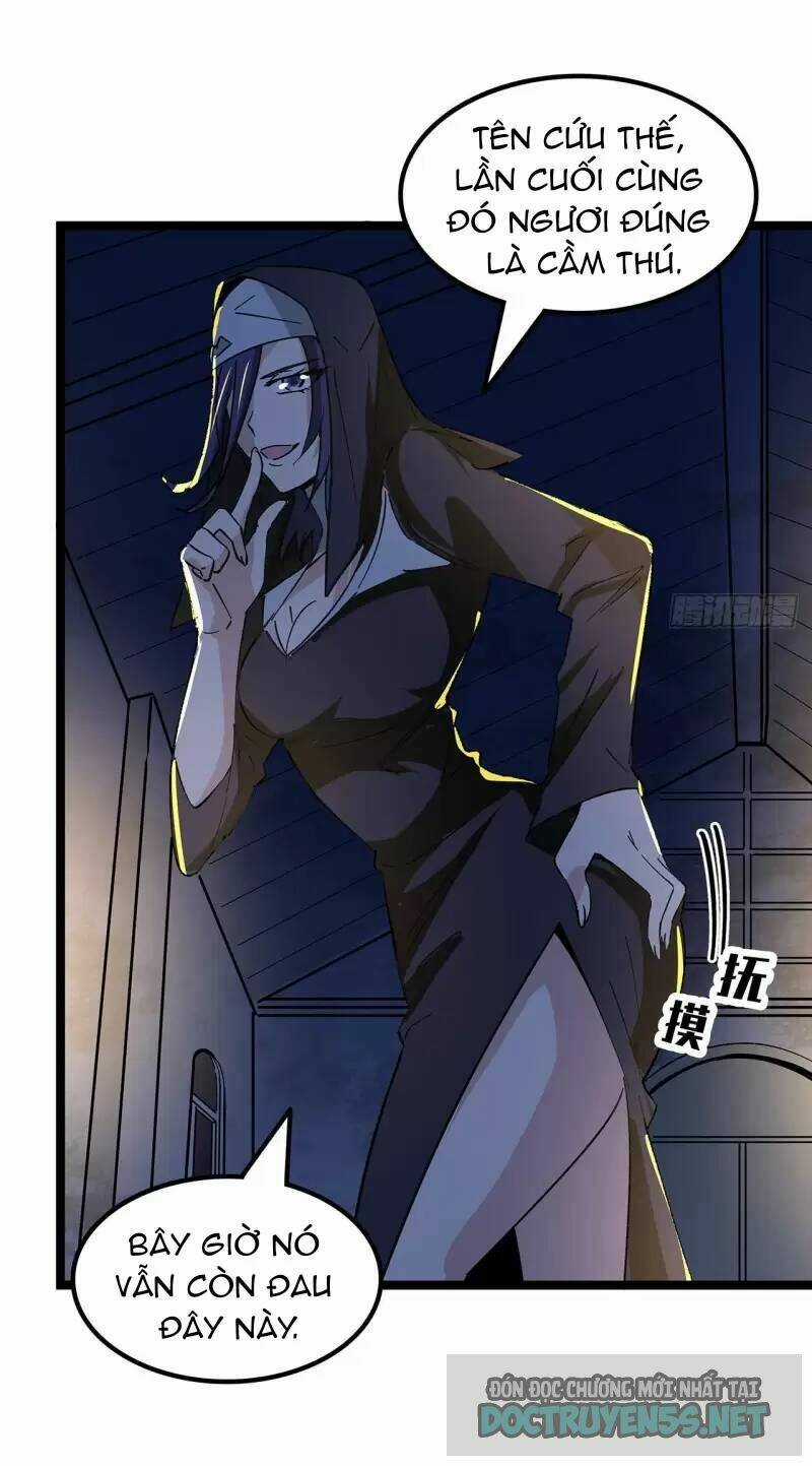 Giải Thoát 99 Nữ Chính Ở Mạt Thế Chapter 127 trang 22