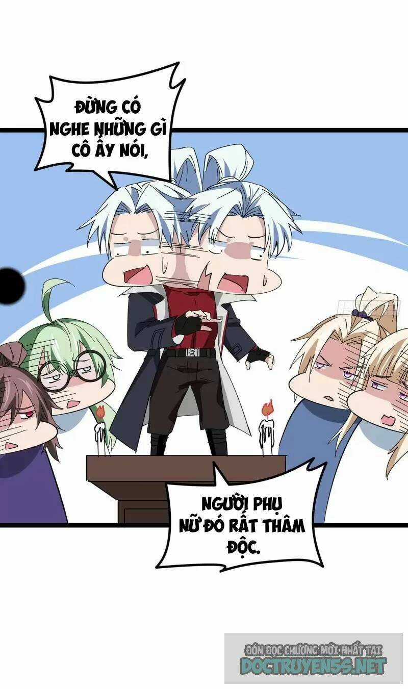 Giải Thoát 99 Nữ Chính Ở Mạt Thế Chapter 127 trang 23