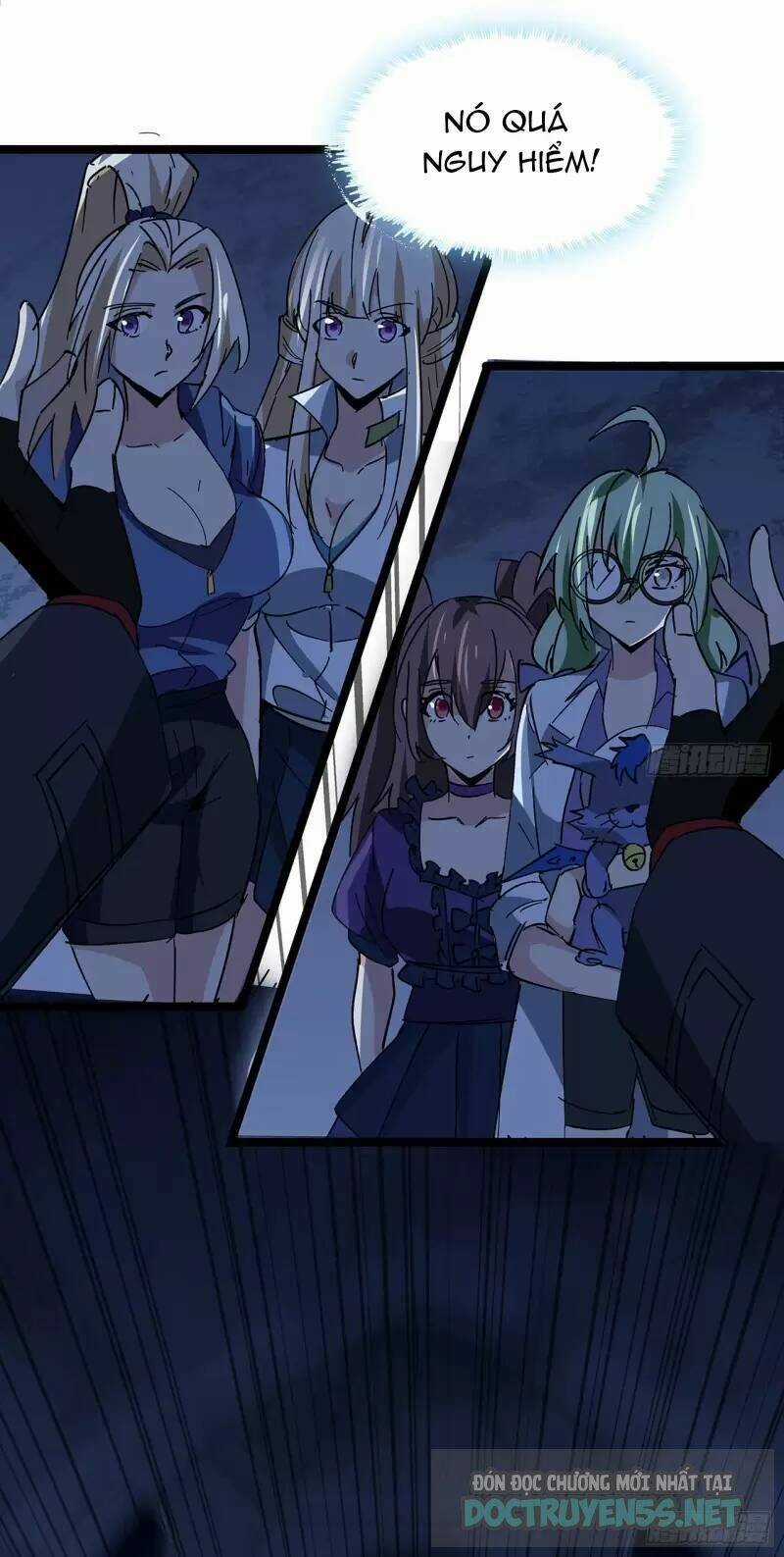 Giải Thoát 99 Nữ Chính Ở Mạt Thế Chapter 127 trang 27