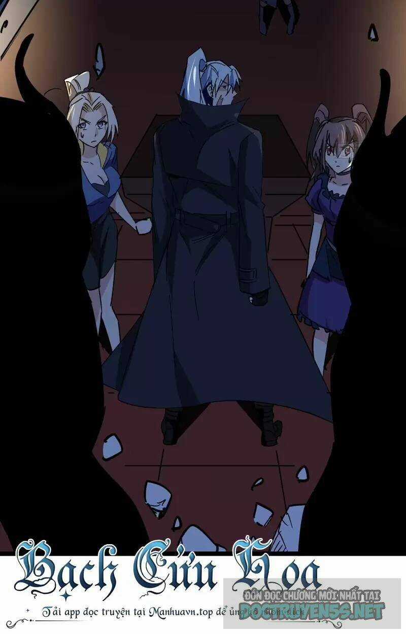 Giải Thoát 99 Nữ Chính Ở Mạt Thế Chapter 127 trang 32