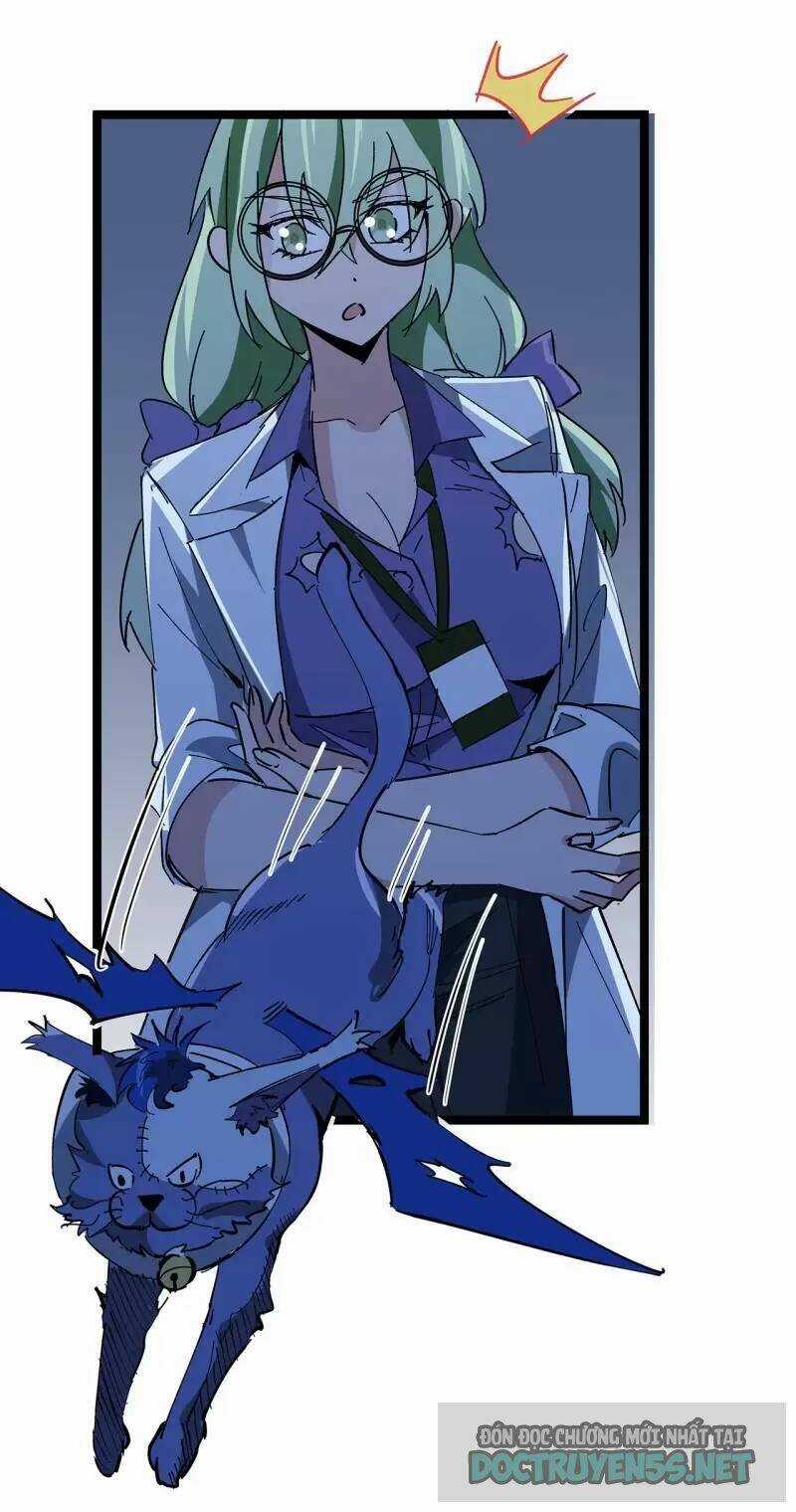 Giải Thoát 99 Nữ Chính Ở Mạt Thế Chapter 127 trang 34