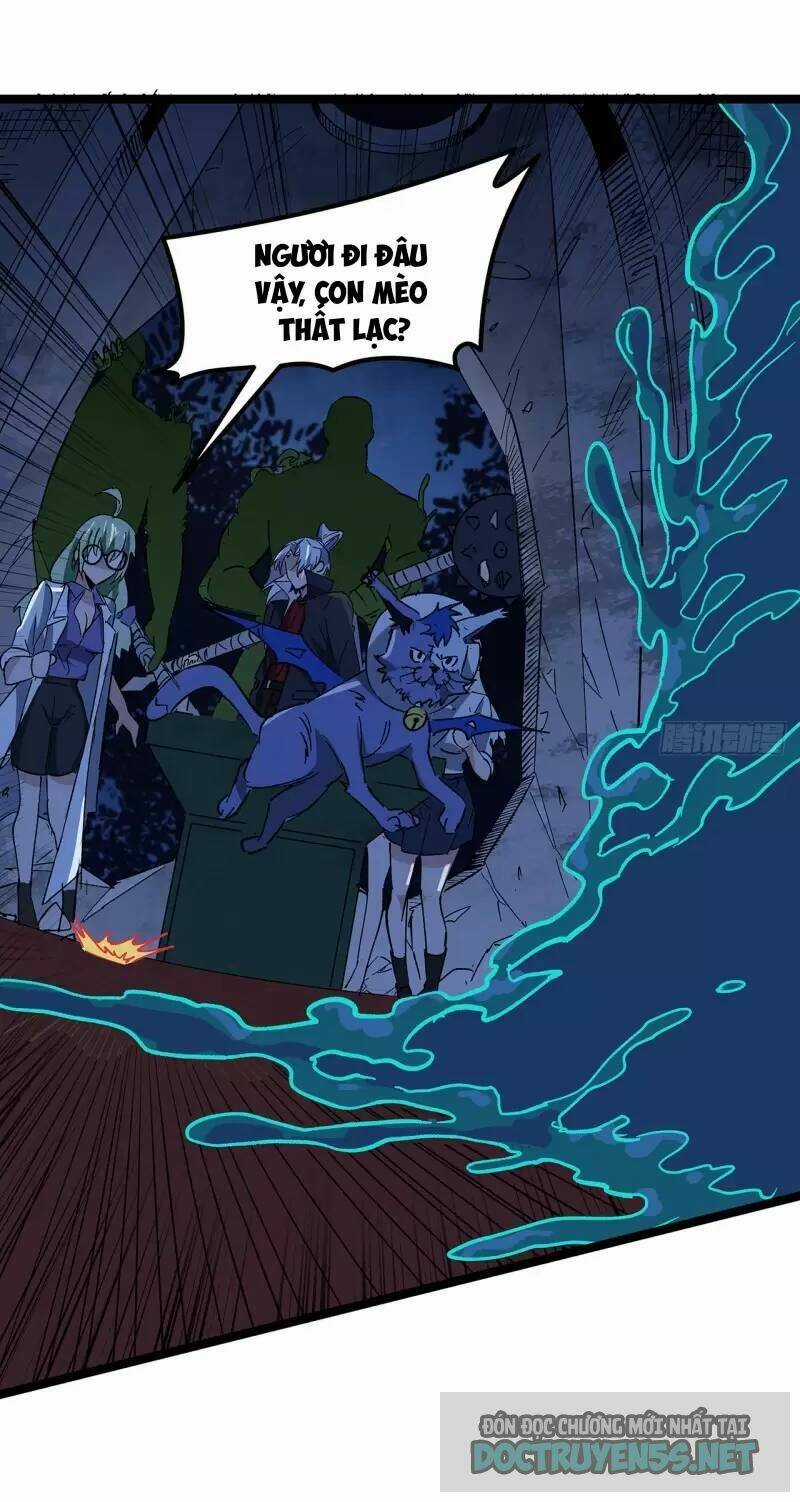 Giải Thoát 99 Nữ Chính Ở Mạt Thế Chapter 127 trang 35