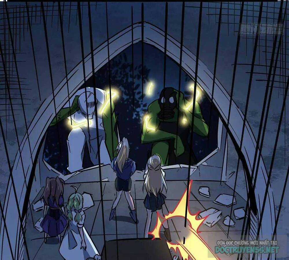 Giải Thoát 99 Nữ Chính Ở Mạt Thế Chapter 128 trang 10