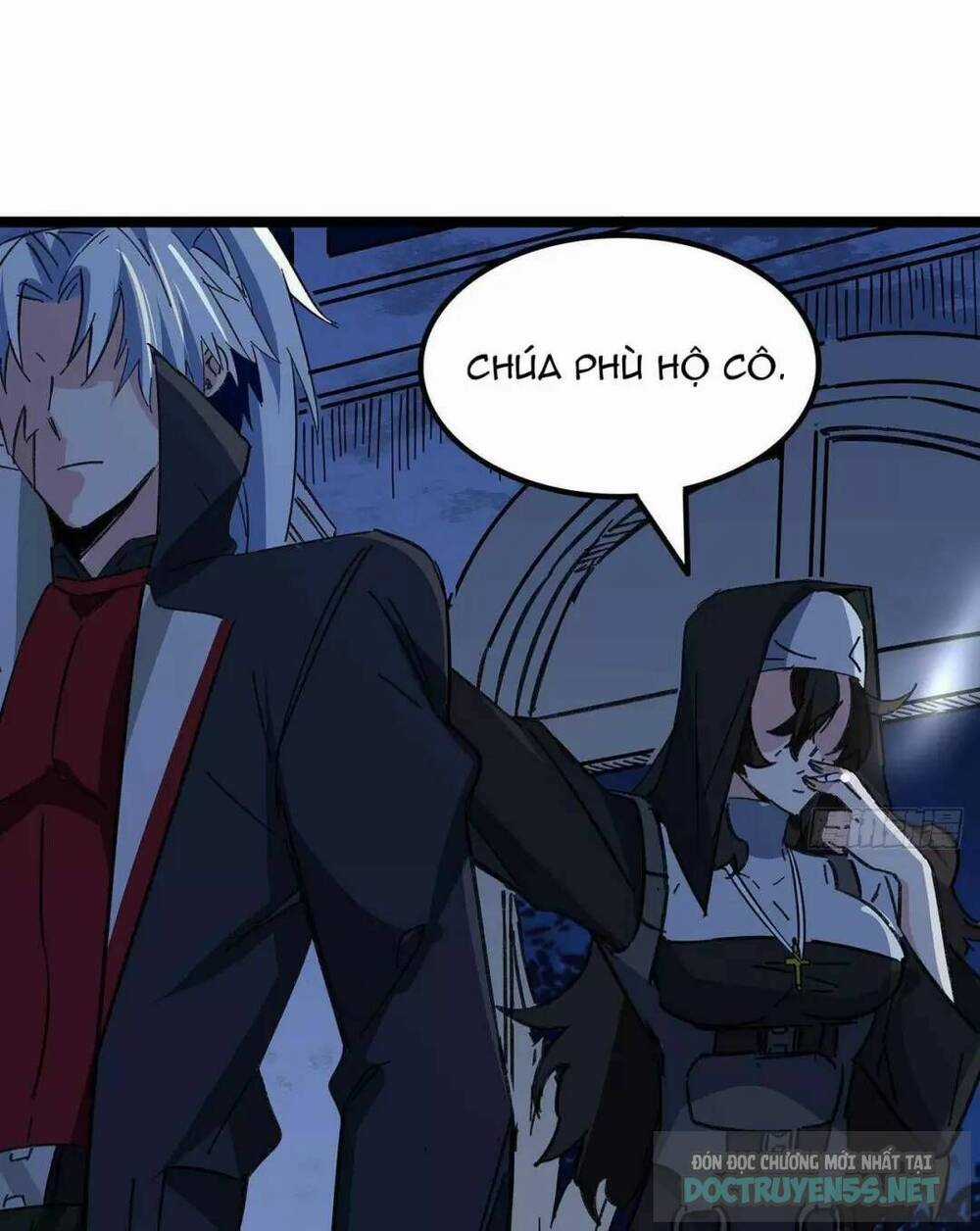 Giải Thoát 99 Nữ Chính Ở Mạt Thế Chapter 128 trang 36