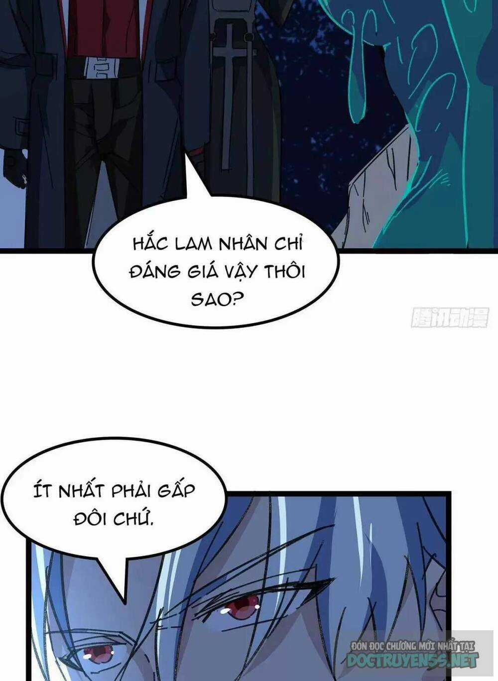 Giải Thoát 99 Nữ Chính Ở Mạt Thế Chapter 128 trang 43