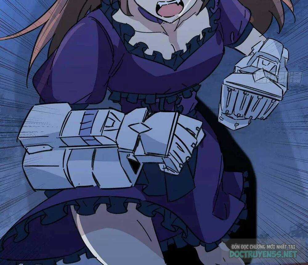 Giải Thoát 99 Nữ Chính Ở Mạt Thế Chapter 128 trang 58