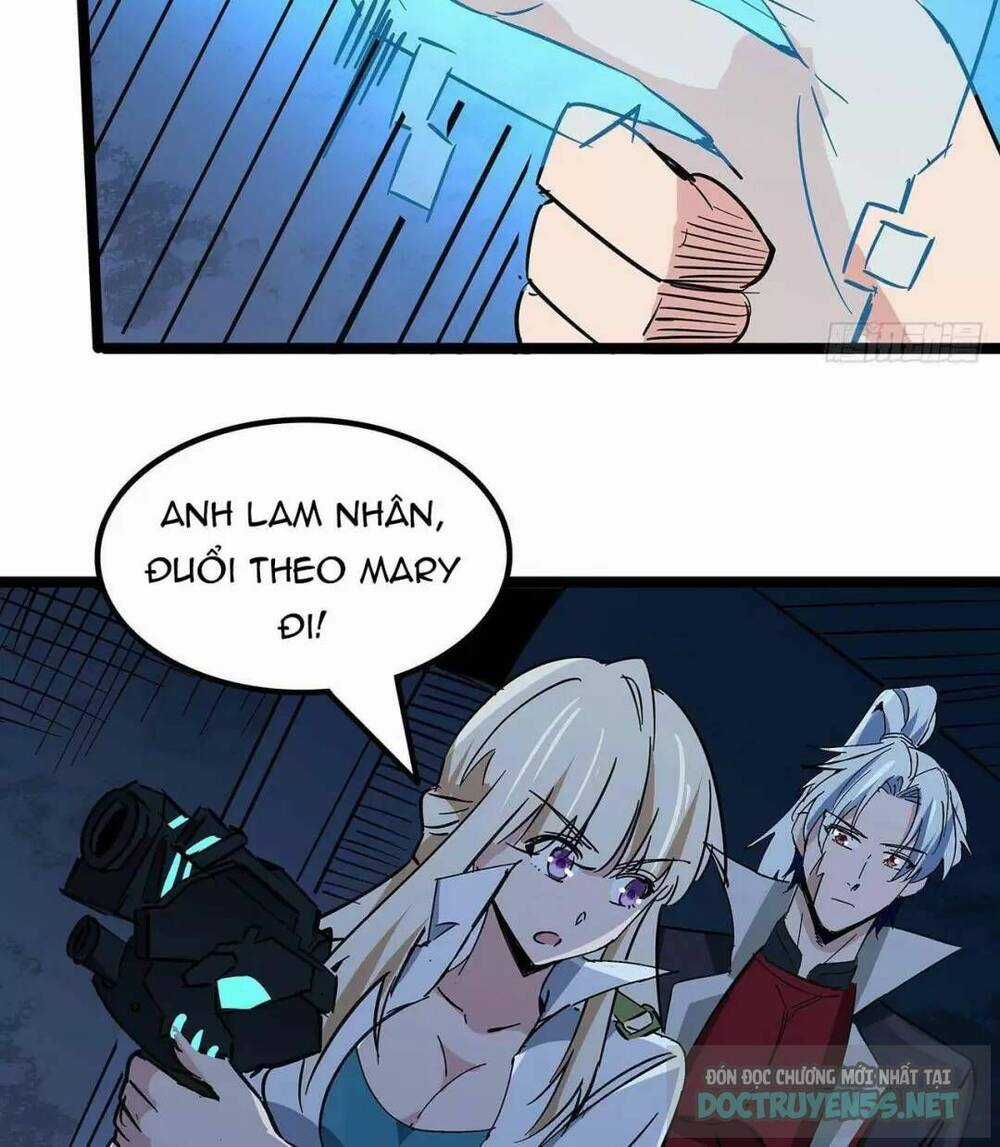 Giải Thoát 99 Nữ Chính Ở Mạt Thế Chapter 128 trang 7