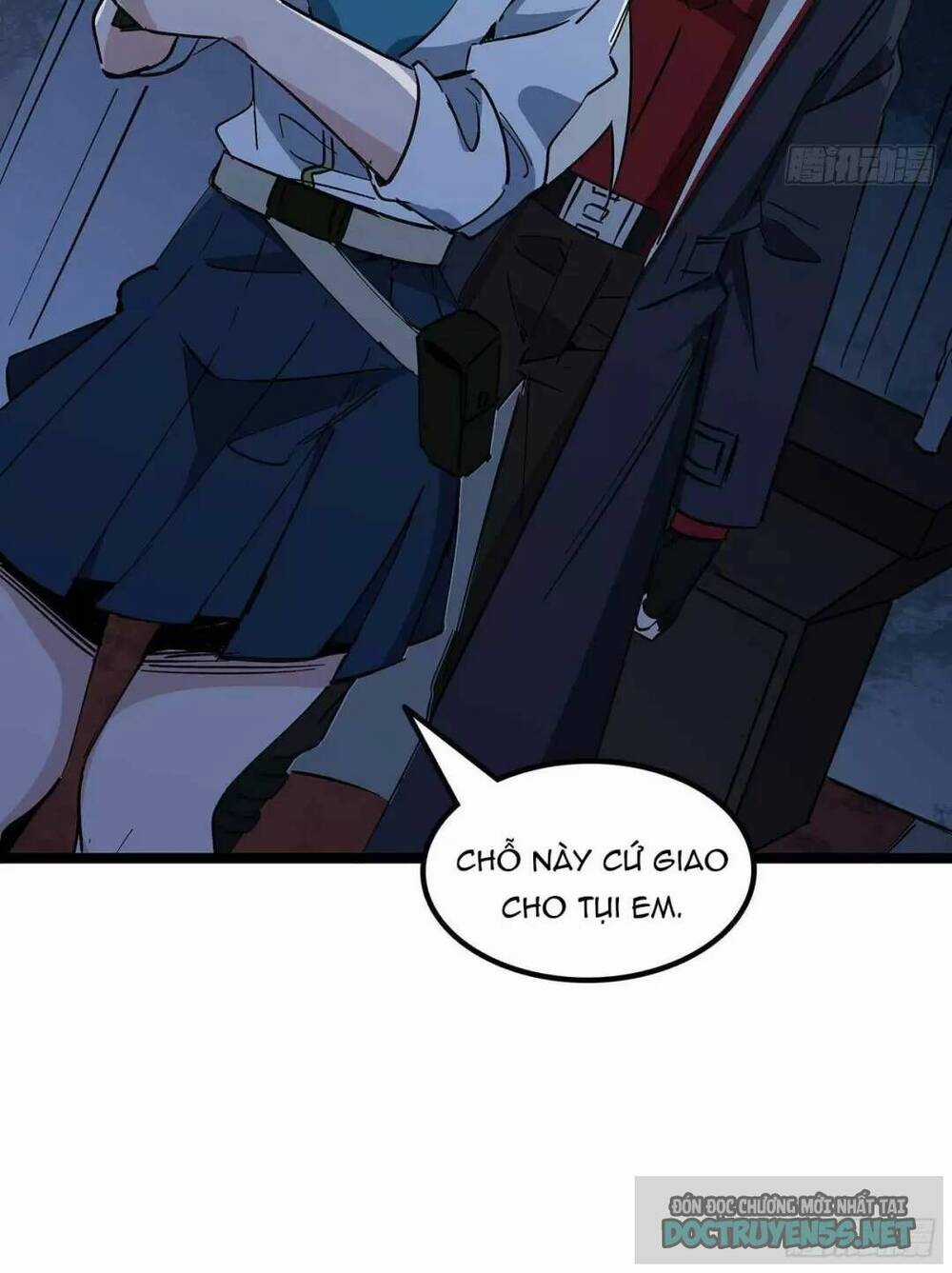 Giải Thoát 99 Nữ Chính Ở Mạt Thế Chapter 128 trang 8