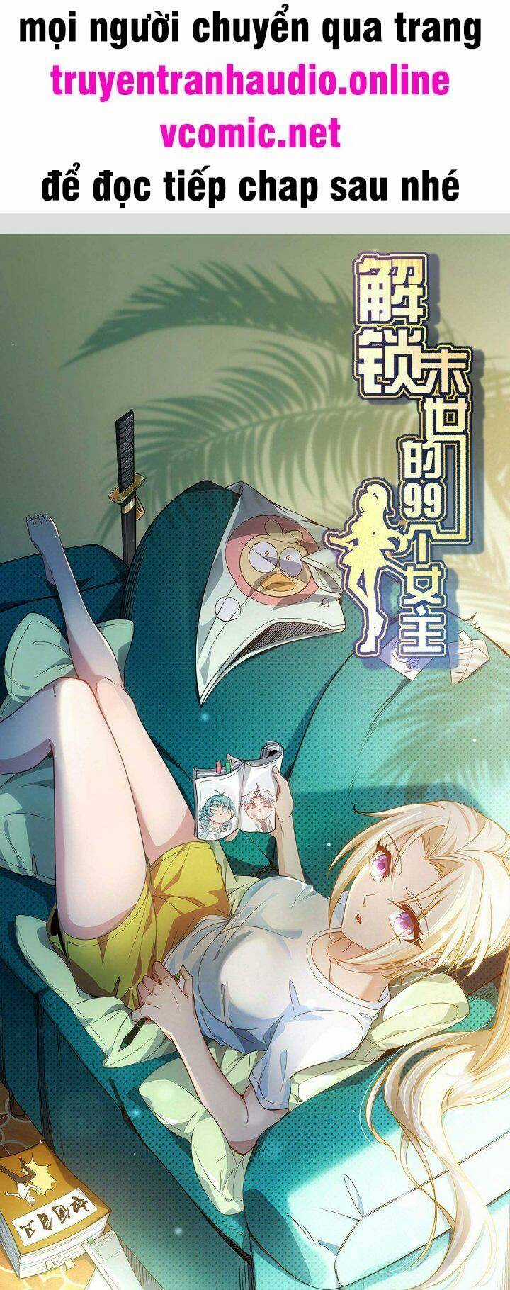 Giải Thoát 99 Nữ Chính Ở Mạt Thế Chapter 129 trang 0