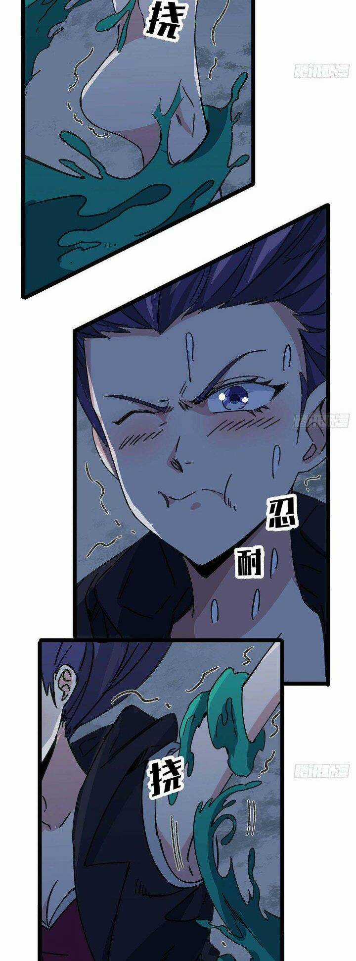 Giải Thoát 99 Nữ Chính Ở Mạt Thế Chapter 129 trang 16