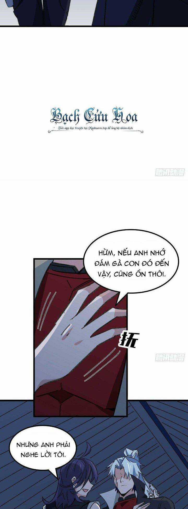 Giải Thoát 99 Nữ Chính Ở Mạt Thế Chapter 129 trang 6