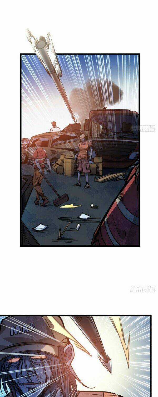 Giải Thoát 99 Nữ Chính Ở Mạt Thế Chapter 13 trang 11