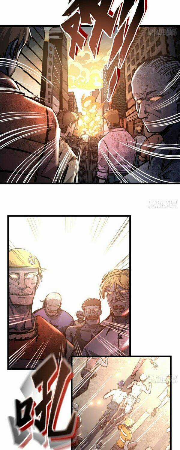 Giải Thoát 99 Nữ Chính Ở Mạt Thế Chapter 13 trang 14