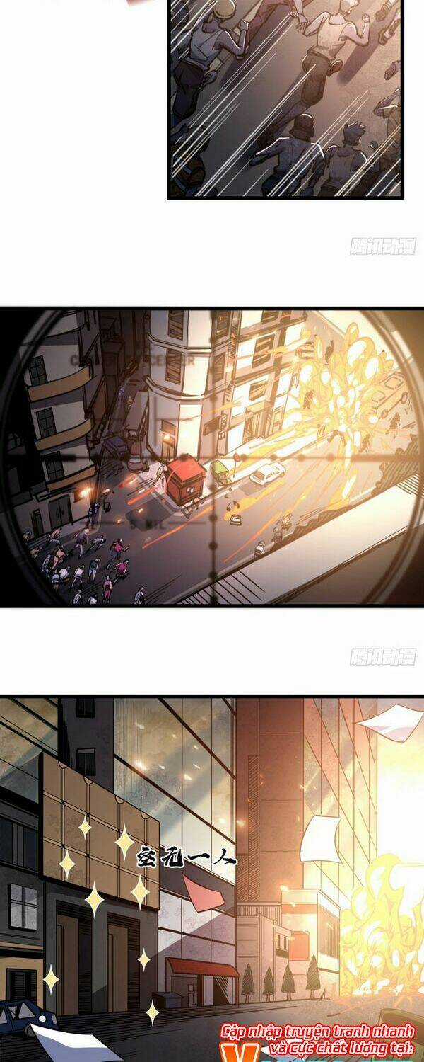 Giải Thoát 99 Nữ Chính Ở Mạt Thế Chapter 13 trang 15