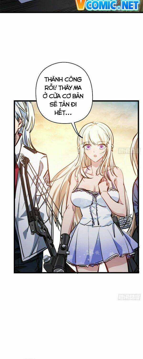 Giải Thoát 99 Nữ Chính Ở Mạt Thế Chapter 13 trang 16