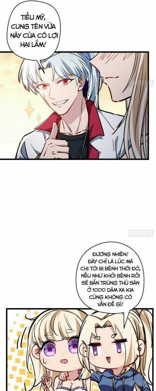 Giải Thoát 99 Nữ Chính Ở Mạt Thế Chapter 13 trang 17