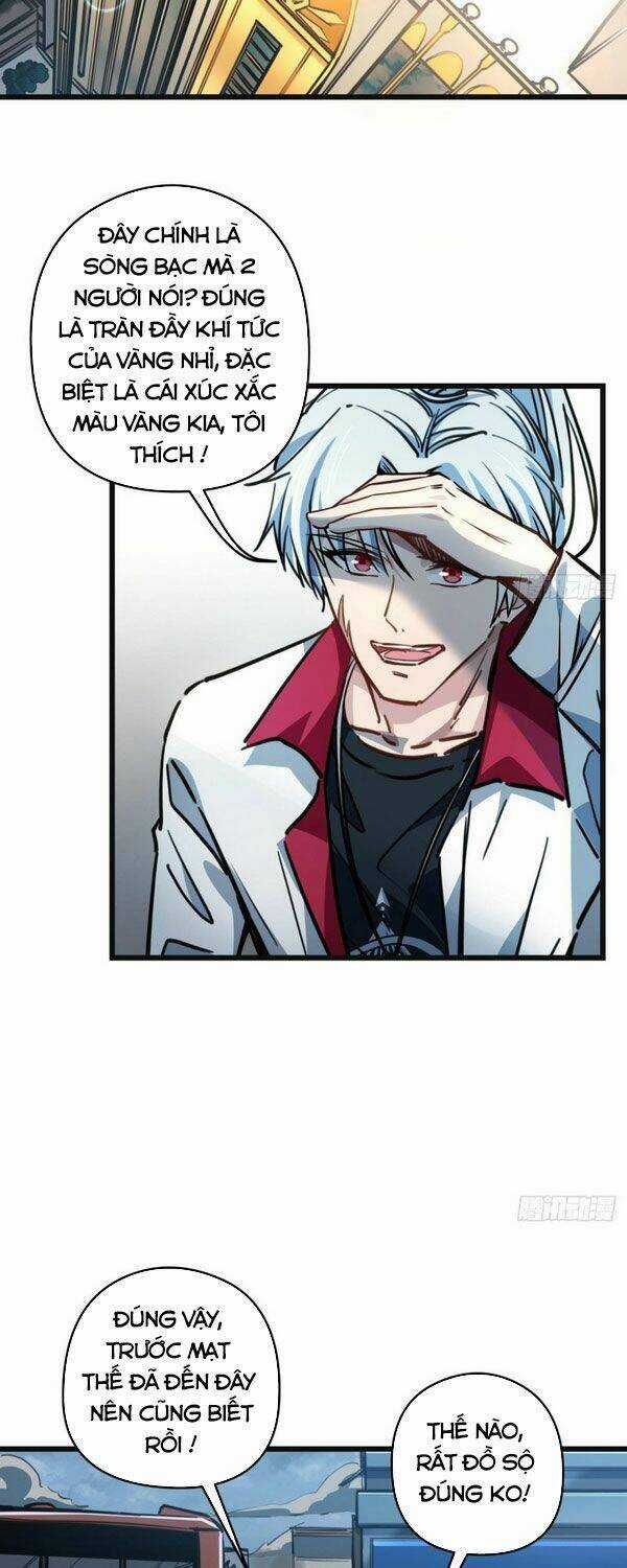 Giải Thoát 99 Nữ Chính Ở Mạt Thế Chapter 13 trang 19