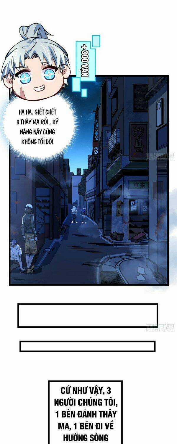 Giải Thoát 99 Nữ Chính Ở Mạt Thế Chapter 13 trang 2