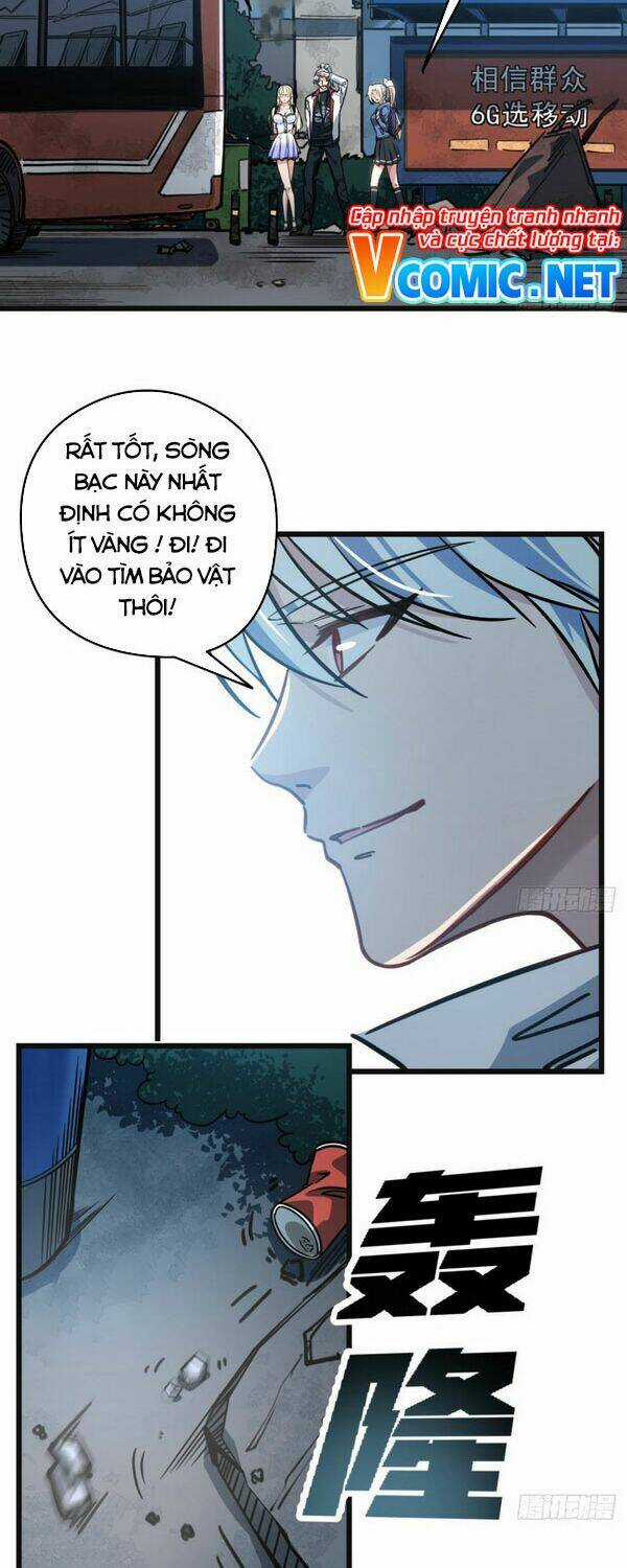 Giải Thoát 99 Nữ Chính Ở Mạt Thế Chapter 13 trang 20