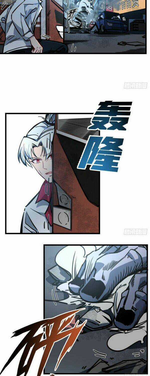 Giải Thoát 99 Nữ Chính Ở Mạt Thế Chapter 13 trang 22