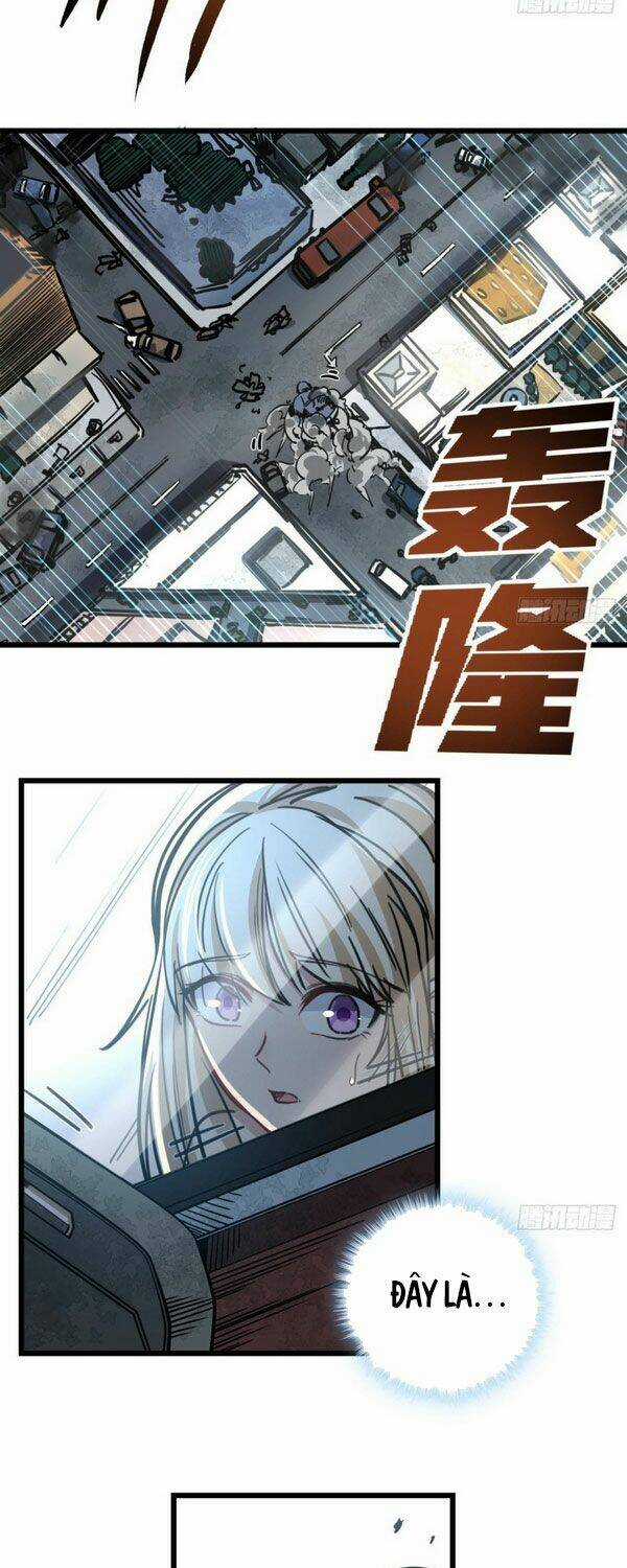 Giải Thoát 99 Nữ Chính Ở Mạt Thế Chapter 13 trang 23