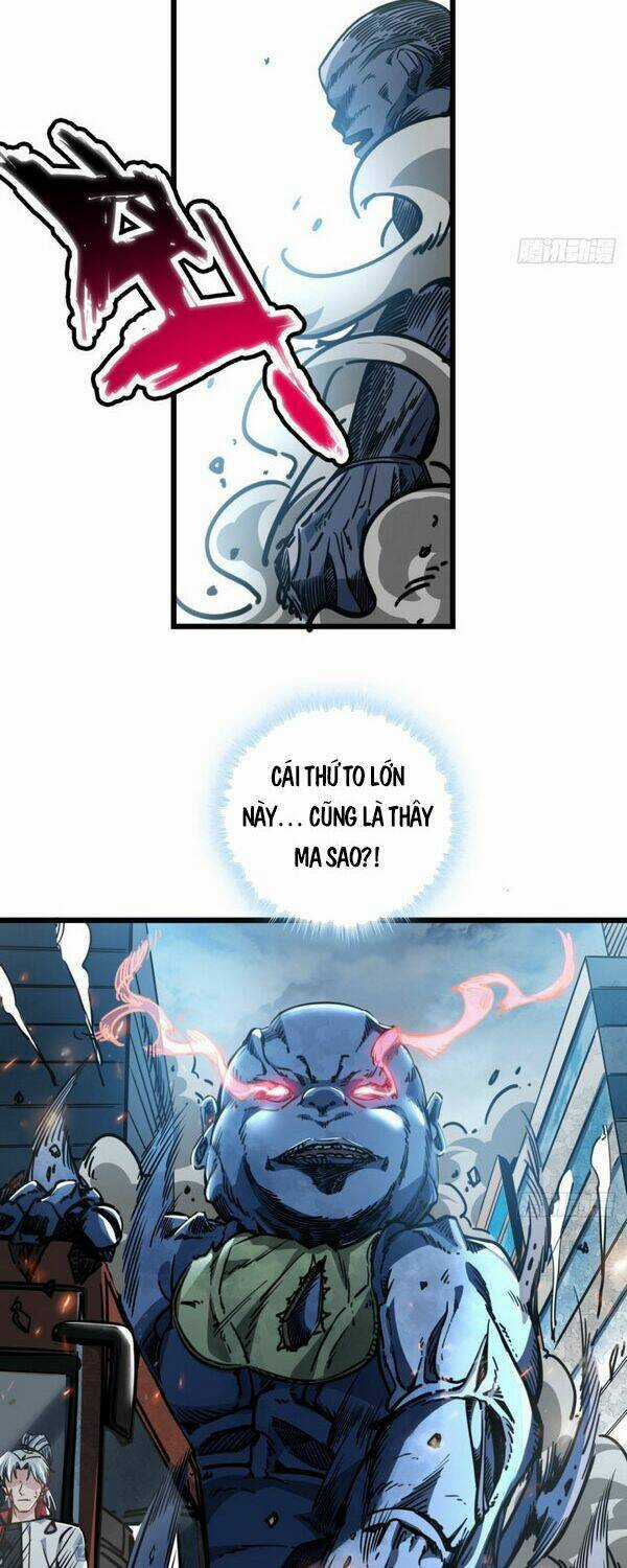 Giải Thoát 99 Nữ Chính Ở Mạt Thế Chapter 13 trang 24