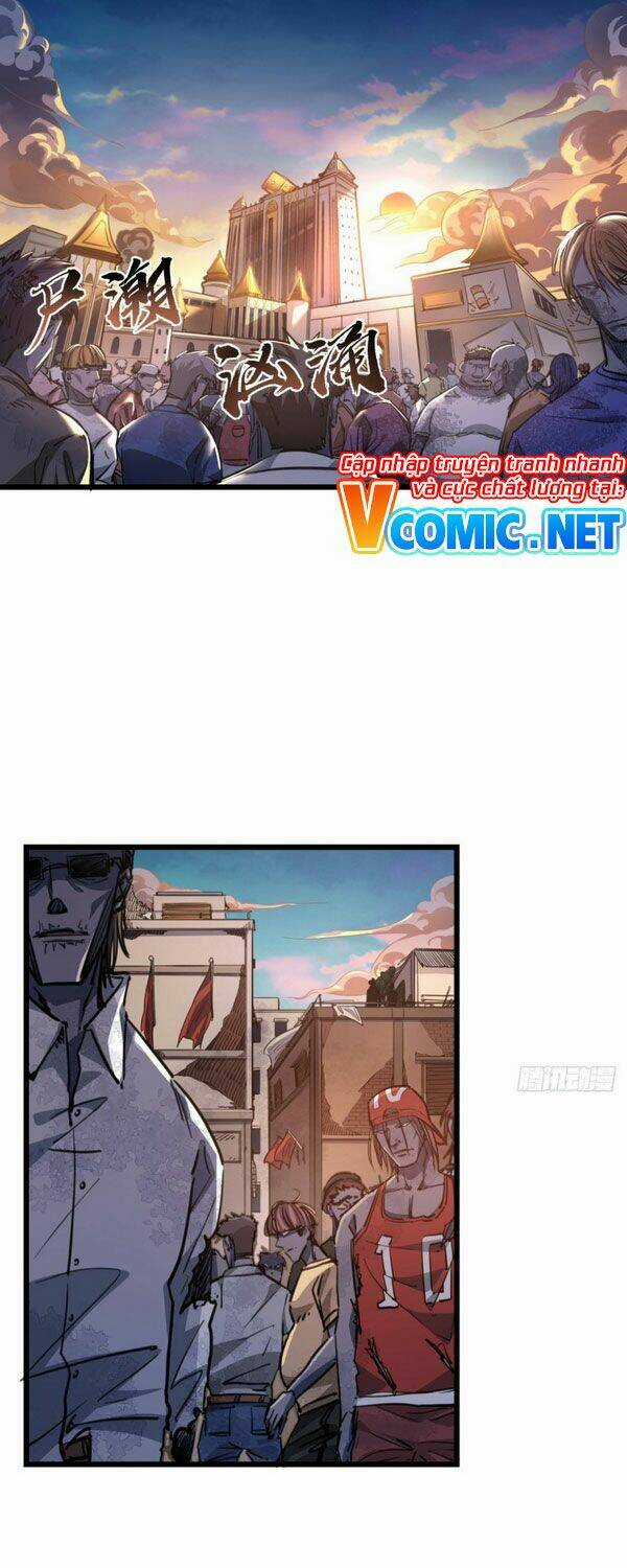 Giải Thoát 99 Nữ Chính Ở Mạt Thế Chapter 13 trang 4