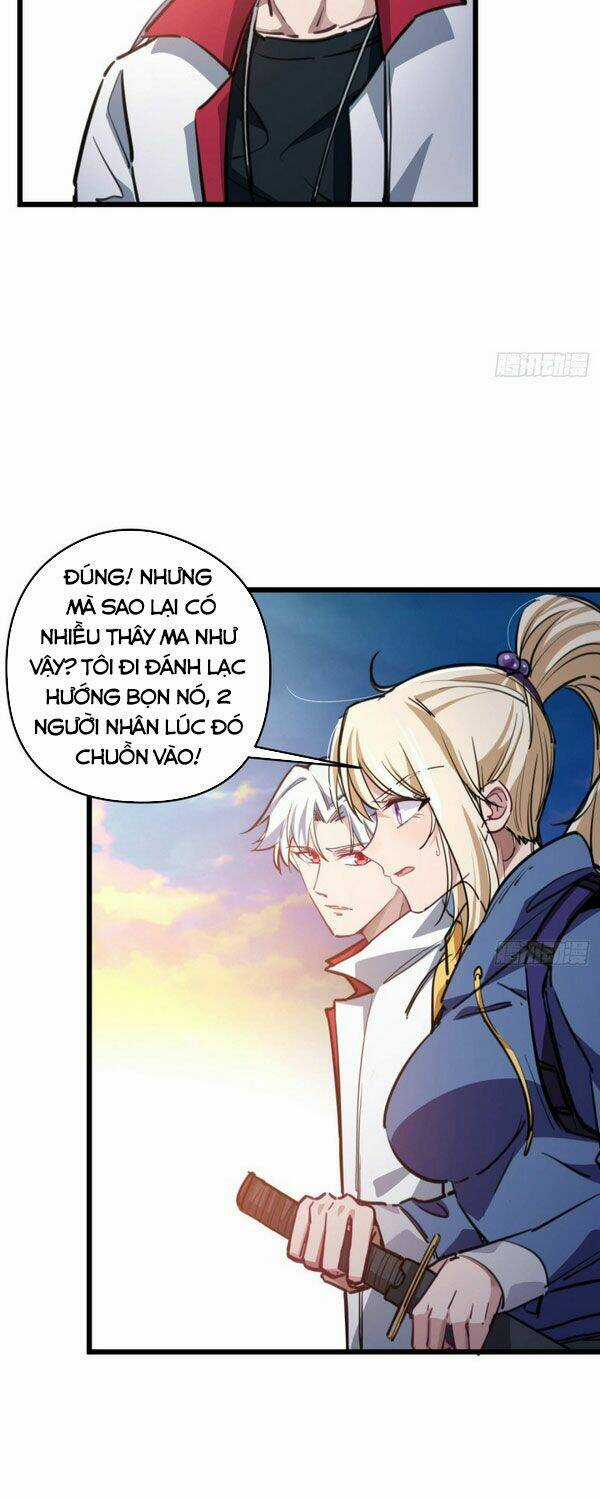 Giải Thoát 99 Nữ Chính Ở Mạt Thế Chapter 13 trang 6