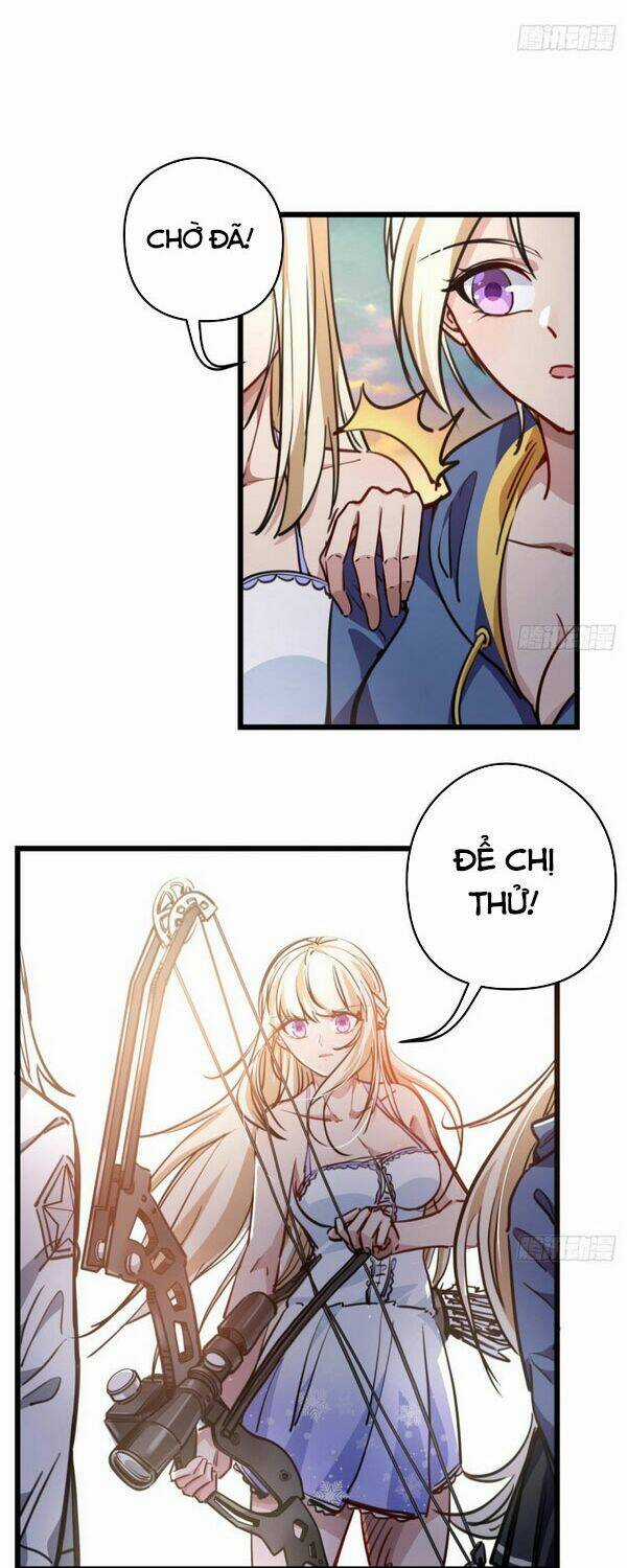 Giải Thoát 99 Nữ Chính Ở Mạt Thế Chapter 13 trang 7