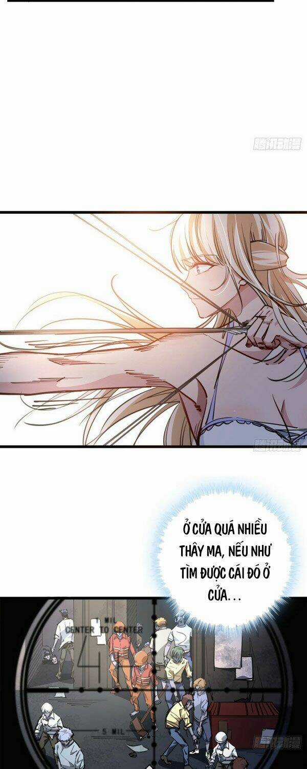 Giải Thoát 99 Nữ Chính Ở Mạt Thế Chapter 13 trang 8