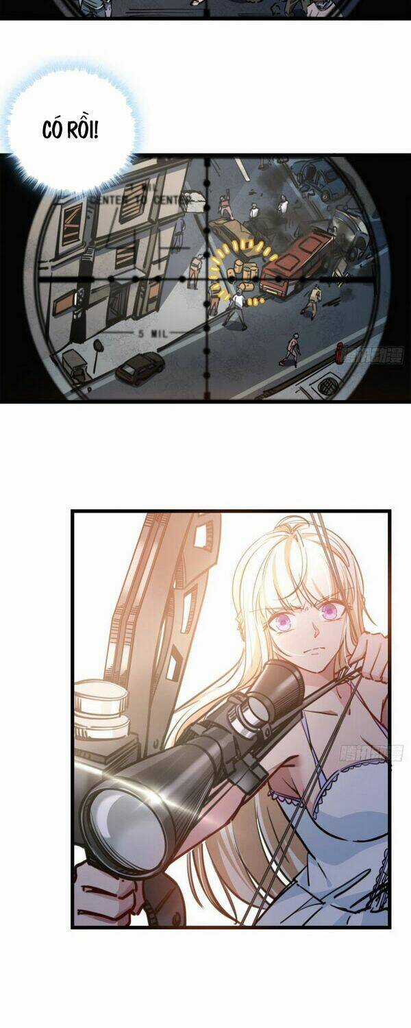 Giải Thoát 99 Nữ Chính Ở Mạt Thế Chapter 13 trang 9