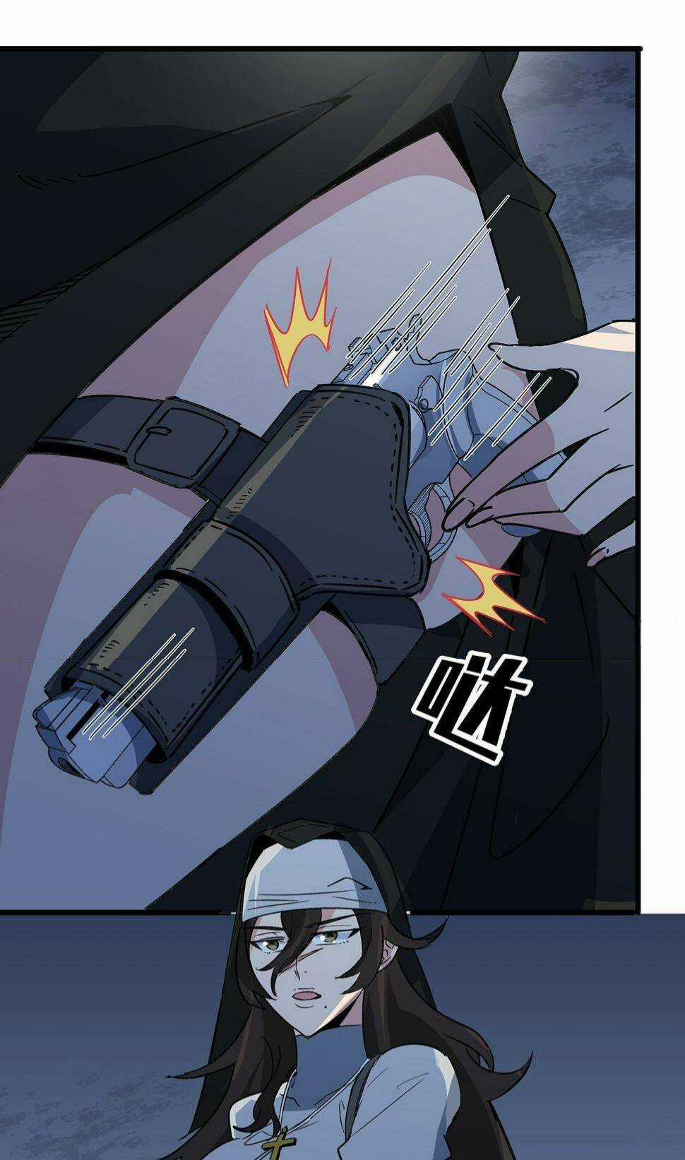 Giải Thoát 99 Nữ Chính Ở Mạt Thế Chapter 130 trang 14