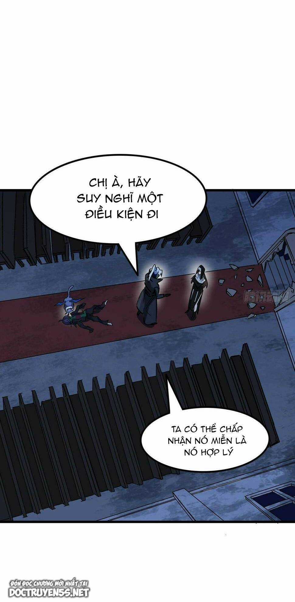 Giải Thoát 99 Nữ Chính Ở Mạt Thế Chapter 130 trang 19