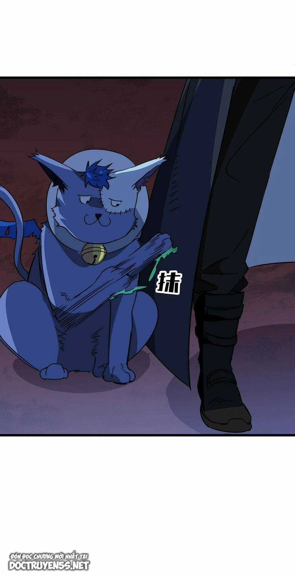 Giải Thoát 99 Nữ Chính Ở Mạt Thế Chapter 130 trang 27