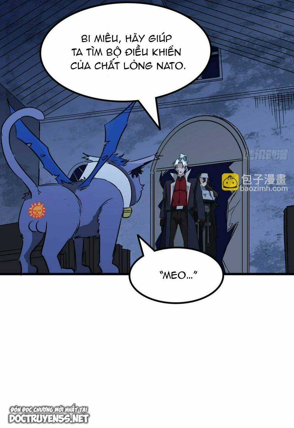 Giải Thoát 99 Nữ Chính Ở Mạt Thế Chapter 130 trang 3